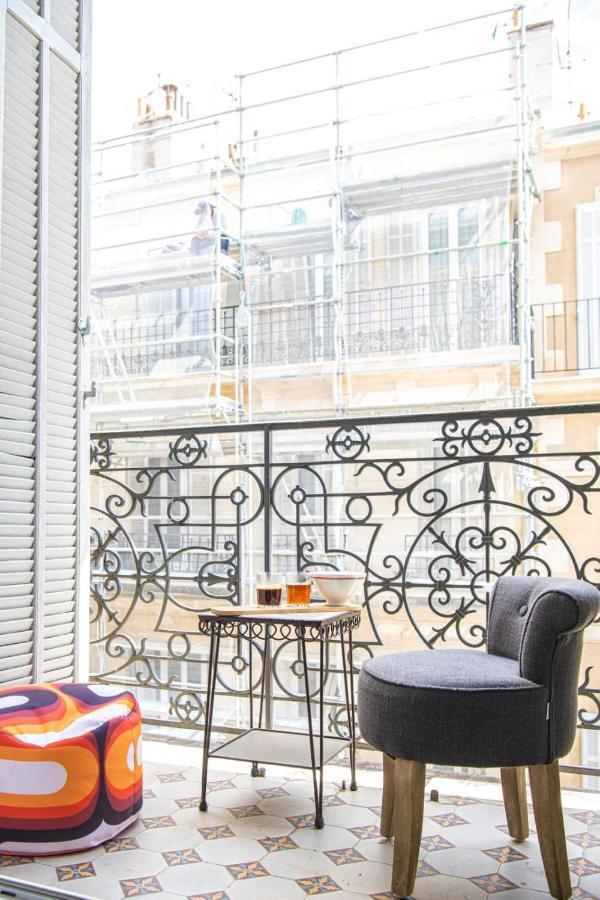 Grand 2 Chambres Avec Balcon Parc Longchamp Marseille Extérieur photo